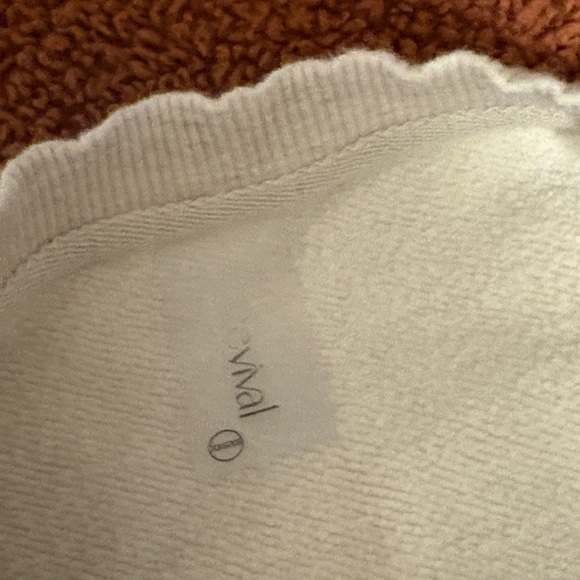 Altard State Beige sweatshirt with Camo 97 Design - Picture 3 of 4